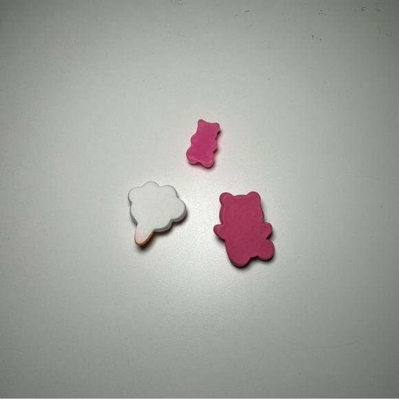 Pink cute charms NEW - Picture 3 of 6